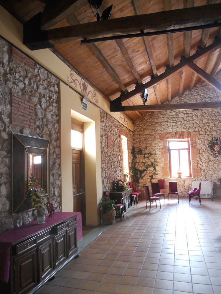 פנאפייל Hotel Ribera Del Duero מראה חיצוני תמונה